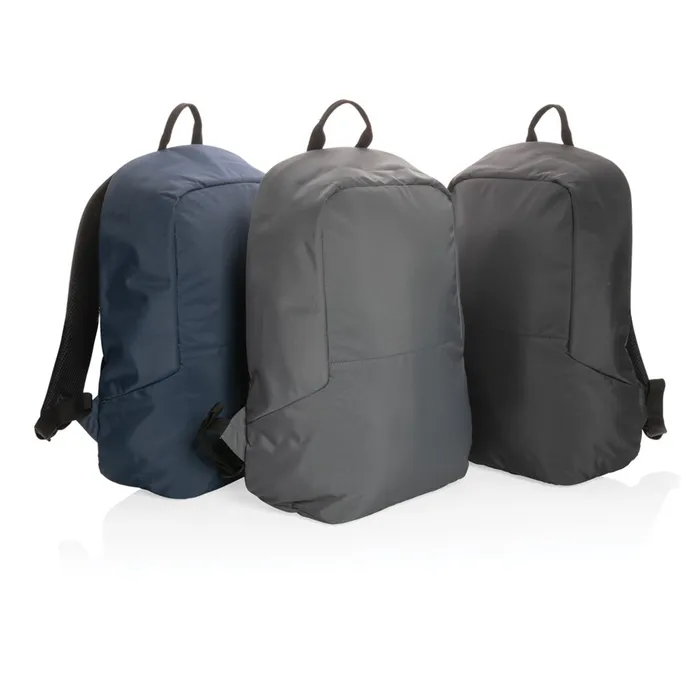 Impact  RPET anti-theft backpack