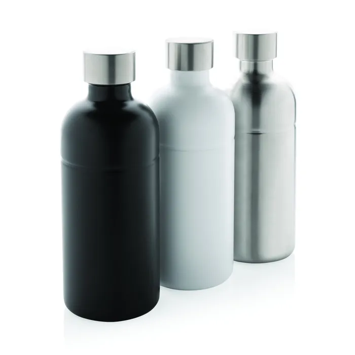 Soda  certified re-steel carbonated drinking bottle