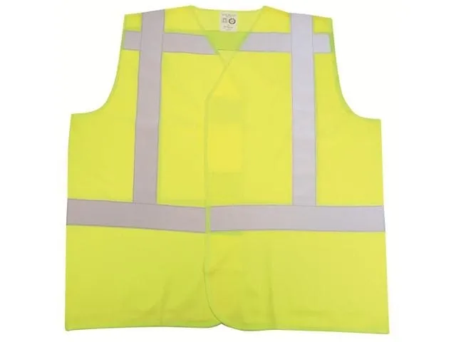 Gilet de sécurité RWS en polyester XL