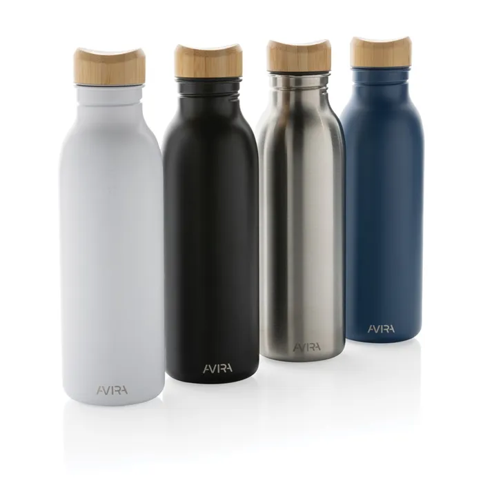 Avira Alcor  Re-steel single wall water bottle 600 ML