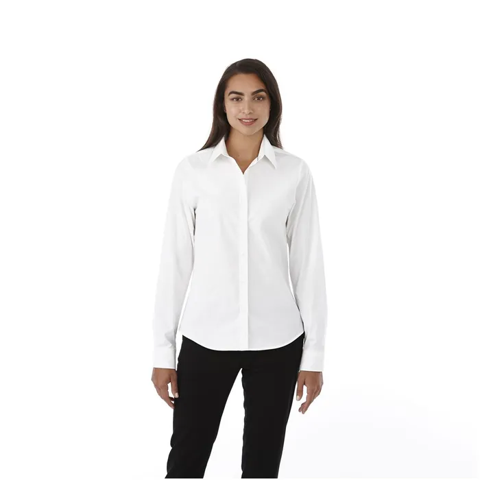 Chemise manches longues femme Hamell