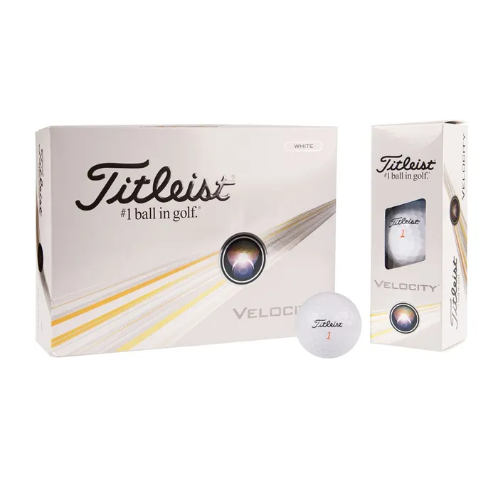 Titleist Velocity