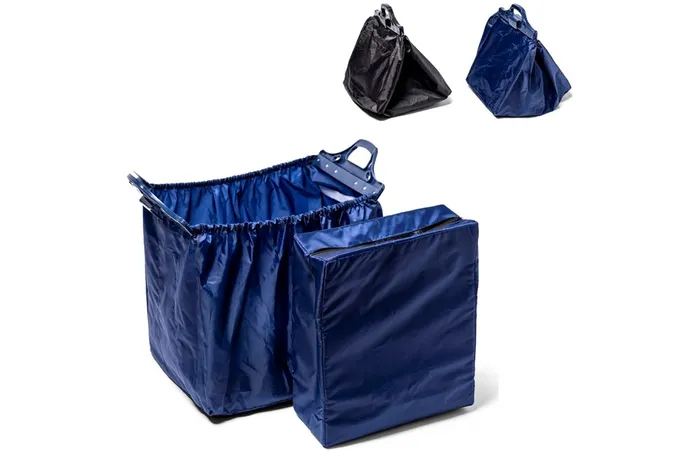 Sac cabas Lord Nelson BIG avec poche isotherme 41x33x28 cm