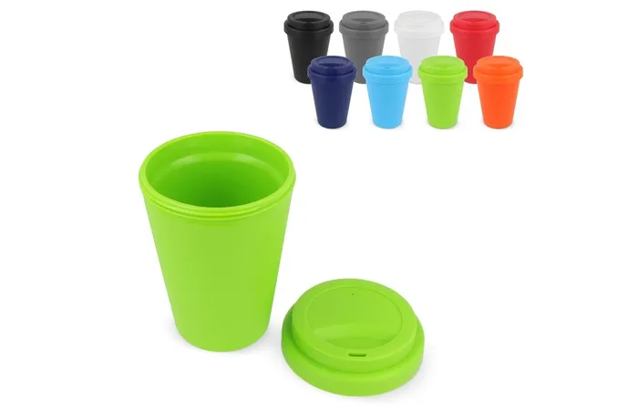 Tasse à café RPP Couleurs unies 250ml