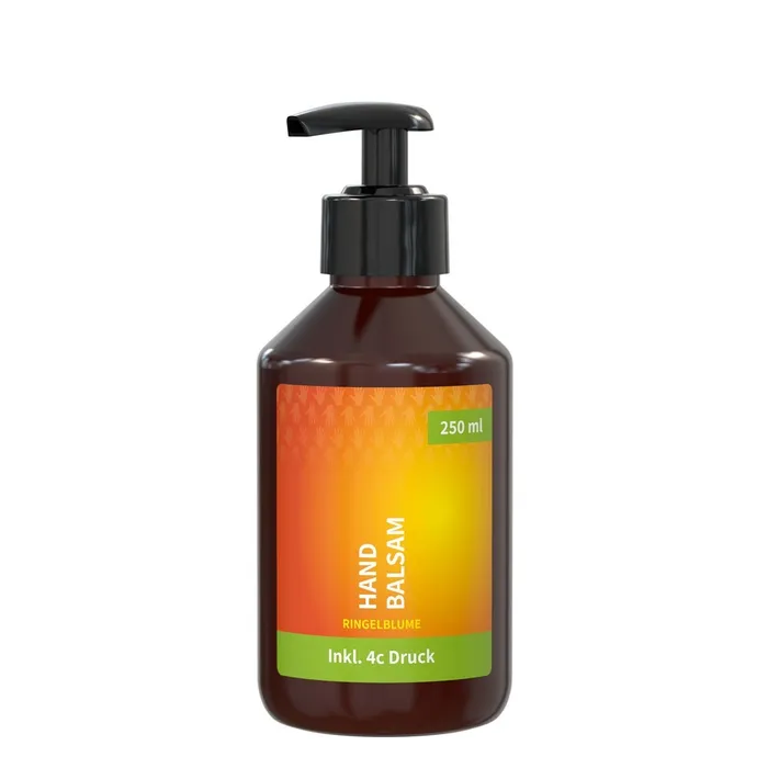 Baume pour les mains Calendula, 250 ml, Body Label