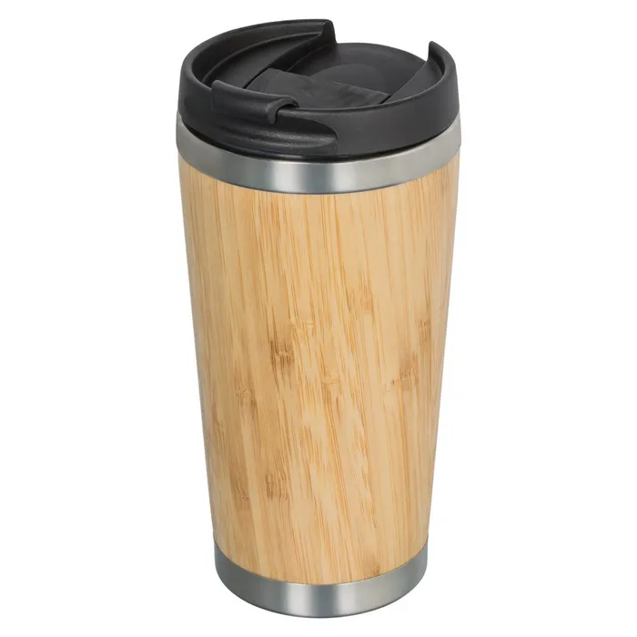 Mug isotherme en bambou RETUMBLER-TALCA