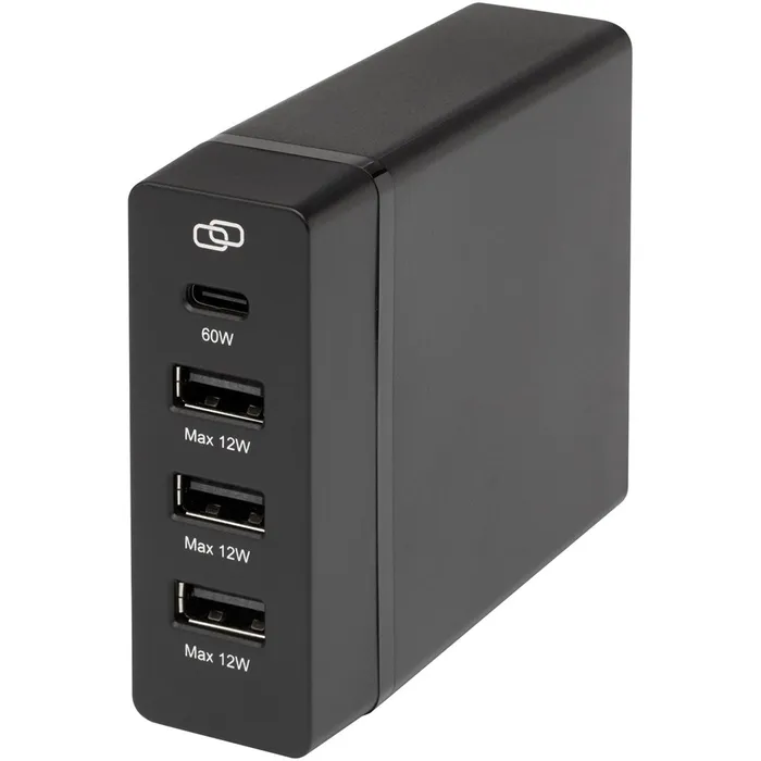 ADAPT 72 W PD-laadstation van  plastic