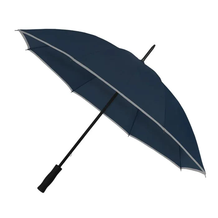 FALCONE - Parapluie avec tissue reflechissant - Manuel - Windproof - 102 cm