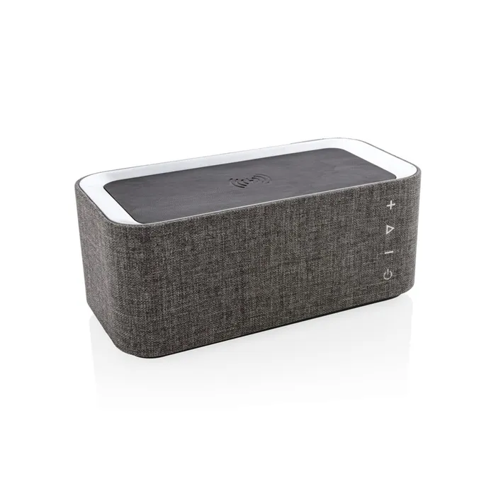 Enceinte avec chargeur à induction Vogue