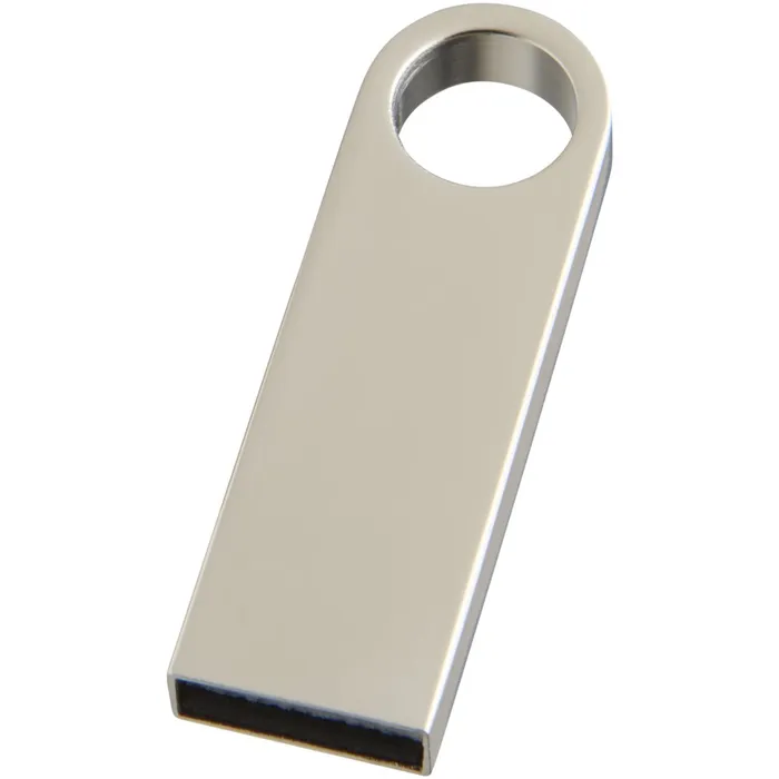 Clé USB compact aluminium