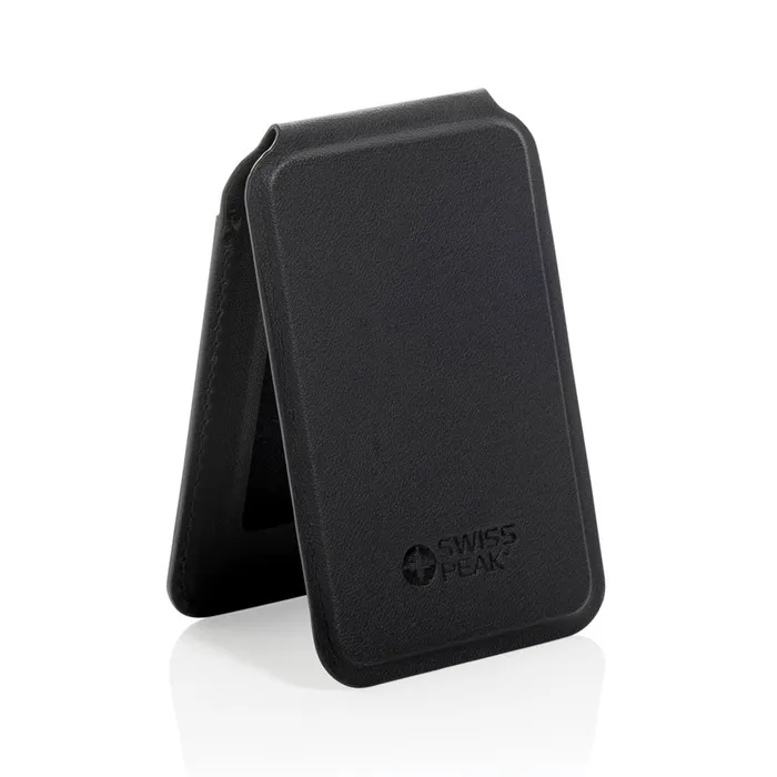 Magstand  PU magnetische telefoon wallet