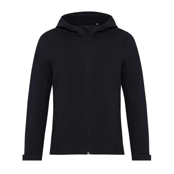 Veste femme soft shell en polyester recyclé Iqoniq Makalu