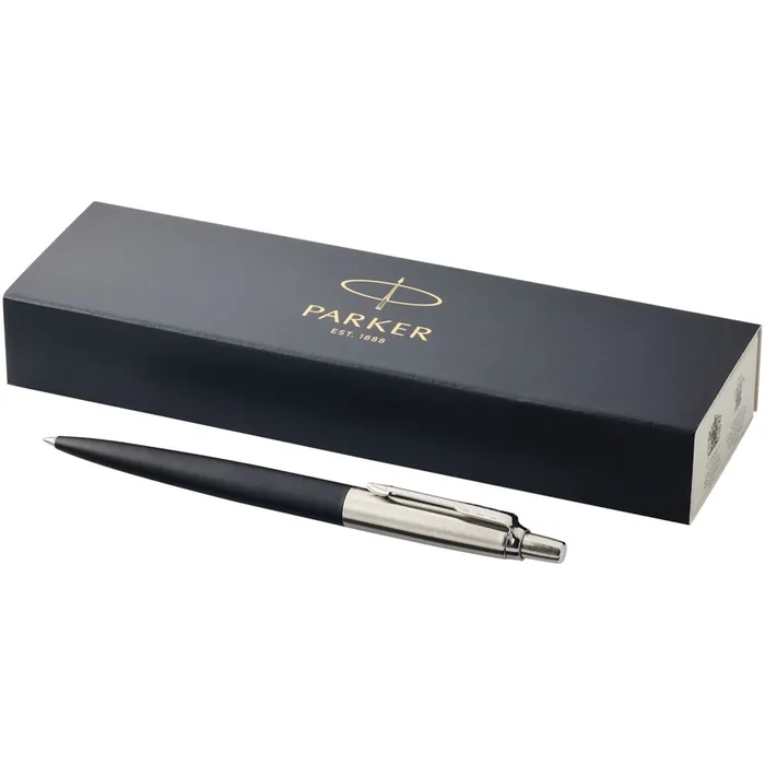 Parker Jotter balpen Bond Street (blauwe inkt)