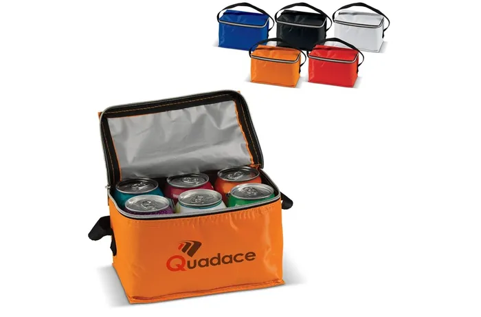 Cooler bag 6pc cans