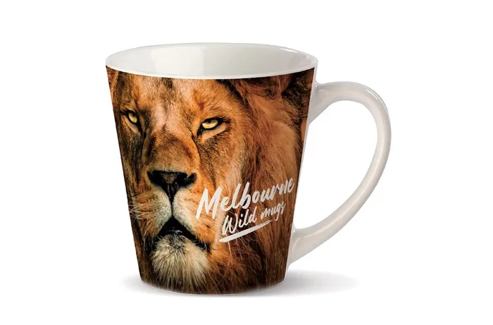 Mug subli Melbourne 350ml