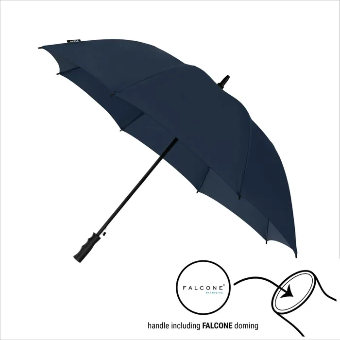 FALCONE - Parapluie tempte - Automatique - Impermable au vent - 130 cm