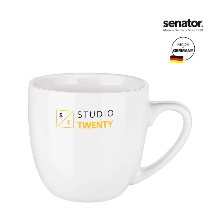 Senator® Appeal Porcelain mug