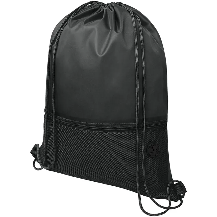 Sac à dos Oriole avec cordon, en maille filet 5L