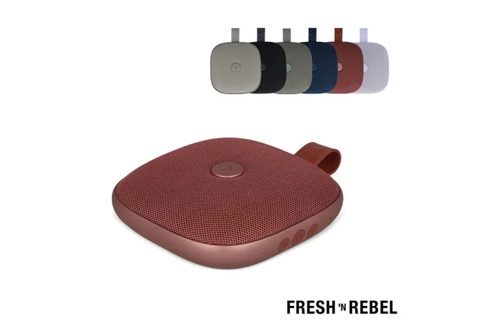 Fresh 'n Rebel Rockbox Bold Xs spatwaterbestendige TWS speaker