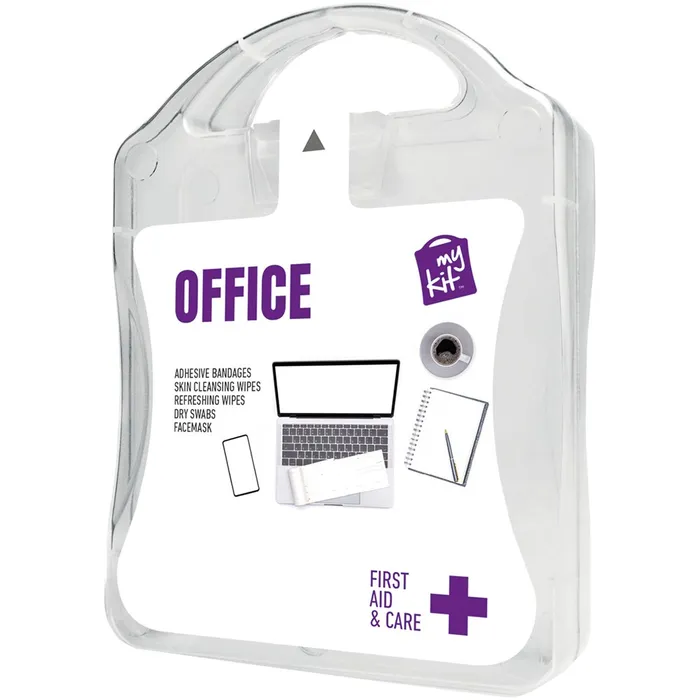 Kit de premiers secours de bureau MyKit