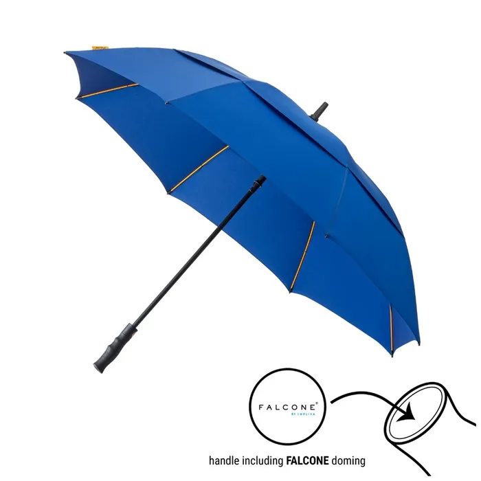Falcone - Parapluie tempte - Automatique - Impermable au vent - 130 cm