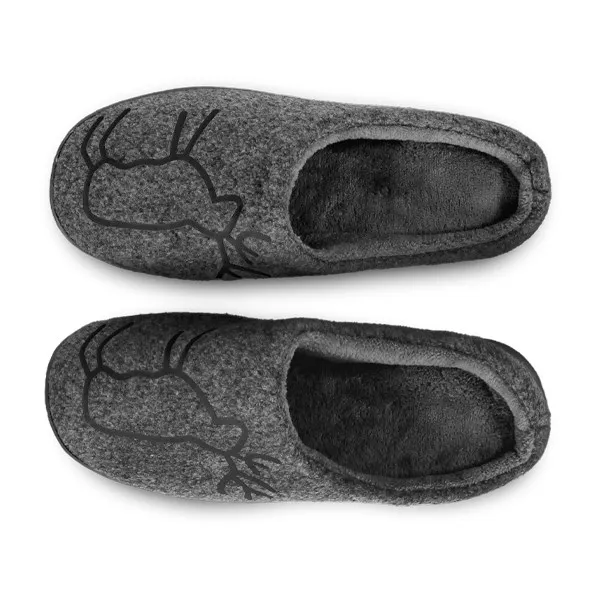 Tapio Lumokkaat slippers