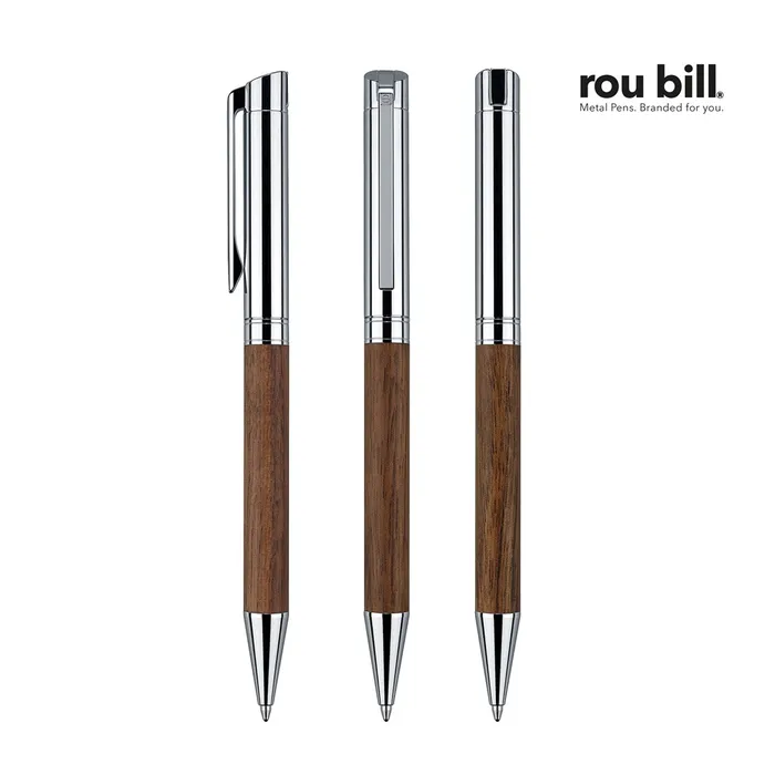 roubill Tizio Twist ballpoint pen