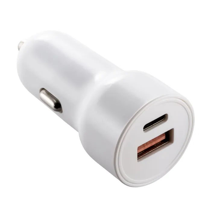 USB-C & USB car charger REEVES-VALLEJO