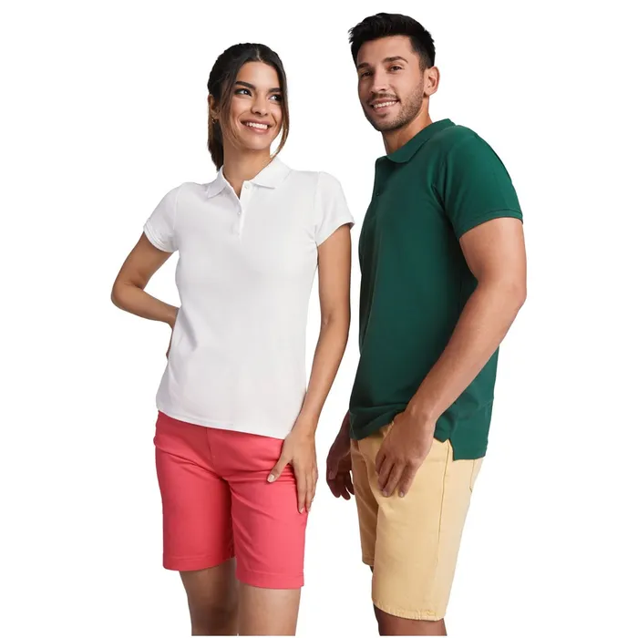 Prince short sleeve men's polo