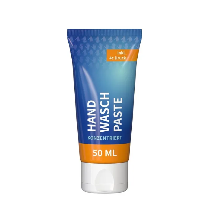 Pâte de nettoyage des mains, tube de 50 ml