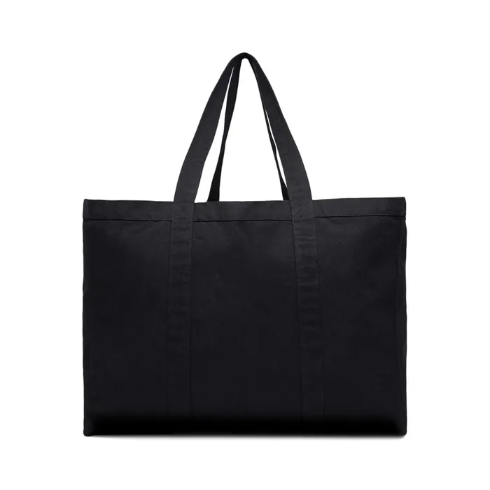 VINGA Hilo  recycled canvas maxi tote bag