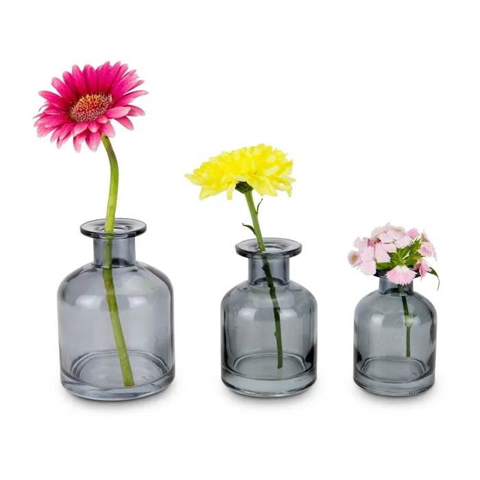 ROMINOX® Set of 3 Vases // Flora