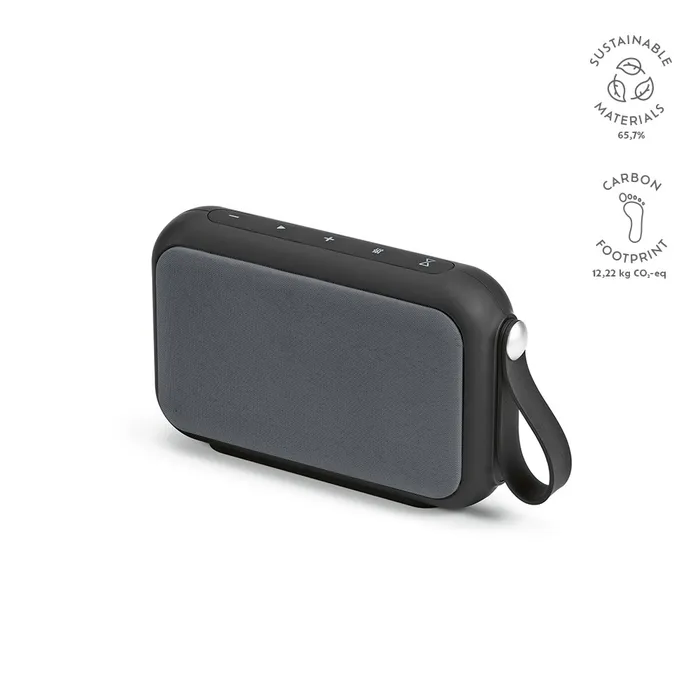 Enceinte Hawking ABS recyclée 4 000 mAh