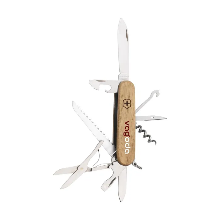 Victorinox Huntsman Wood couteau de poche