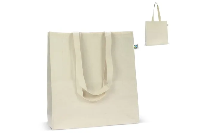 Bag Fairtrade 140g 38x10x42