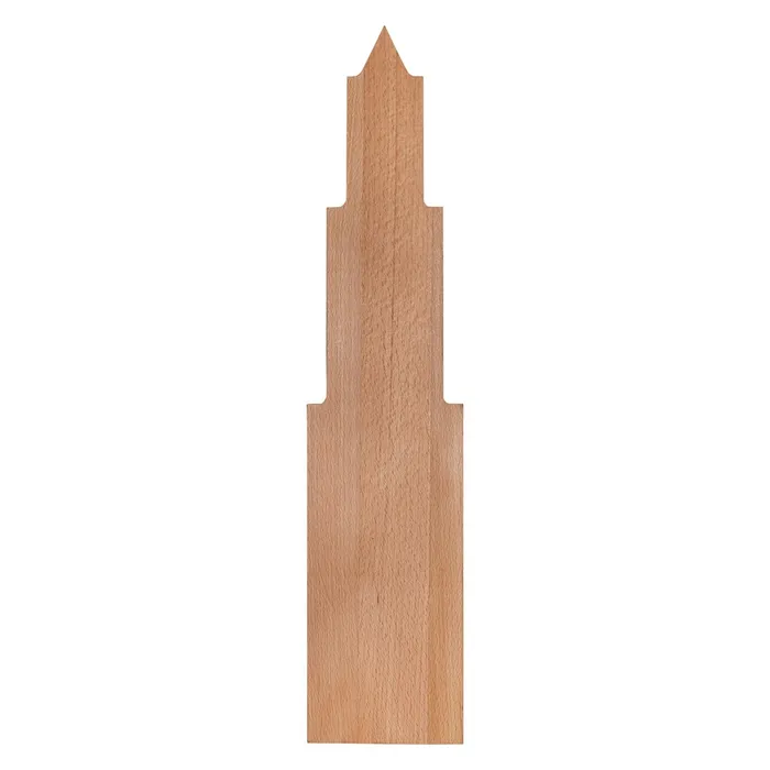 Cutting board Domtoren beech 55x12 cm