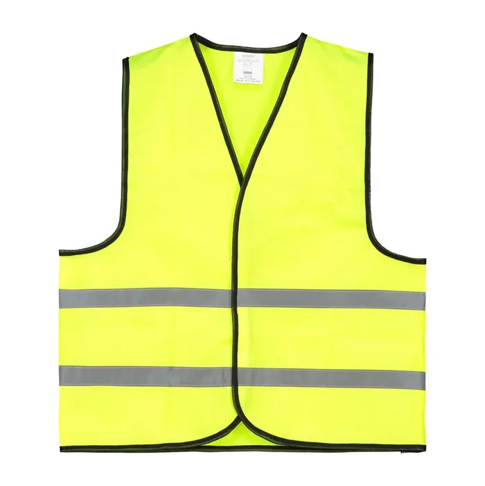 Kids high visibility safety vests (6-12 yrs)