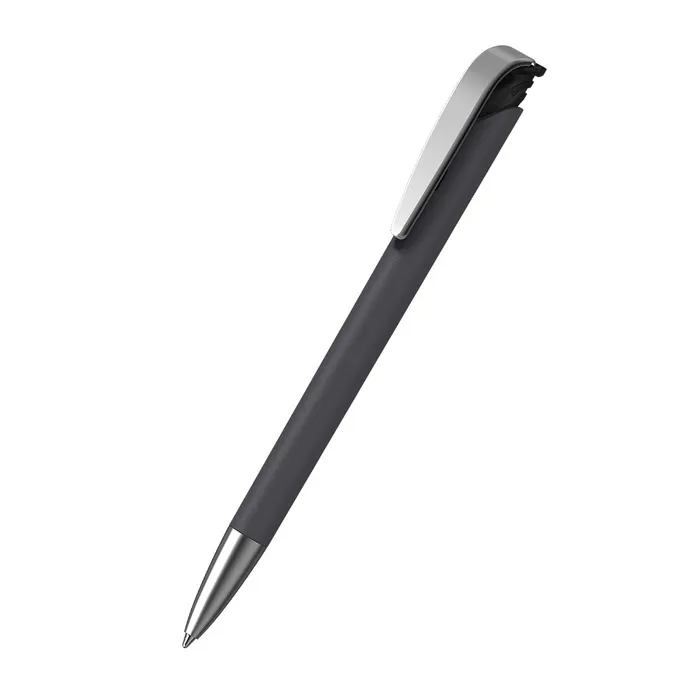 Jona softgrip/ice MMs - Retractable ballpoint pen