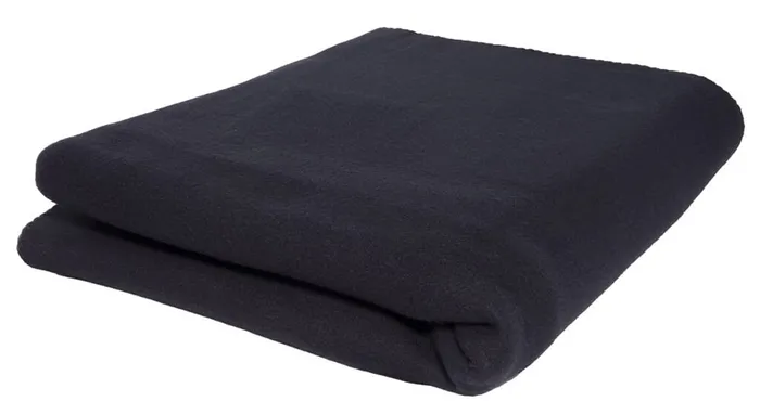 Fleece plaid, 200gr/m2, 100% Polyestre, 150x120cm