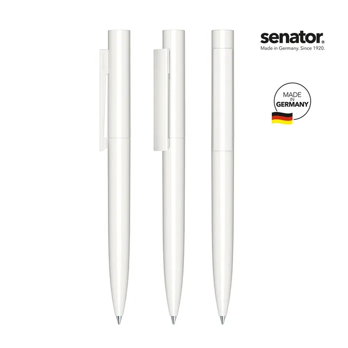 senator® Headliner Polished Basic Twist ballpoint pen