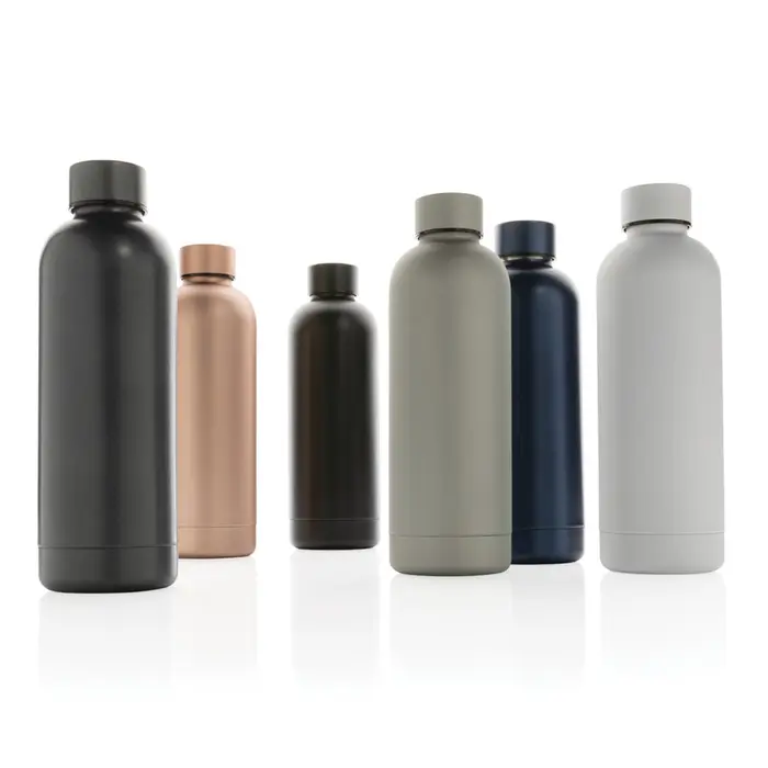 Stainless steel Impact vacuum bottle