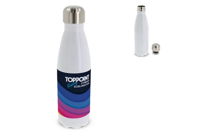 Bouteille isotherme Swing Sublimation 500ml