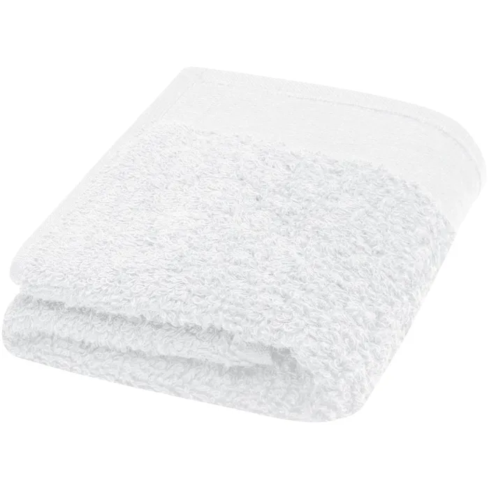 Serviette en coton 550 g/m² 30x50 cm Chloe