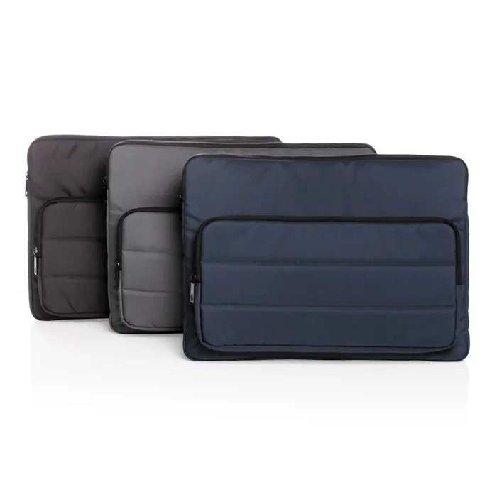 Pochette pour ordinateur 15,6" Impact en rPET AWARE™