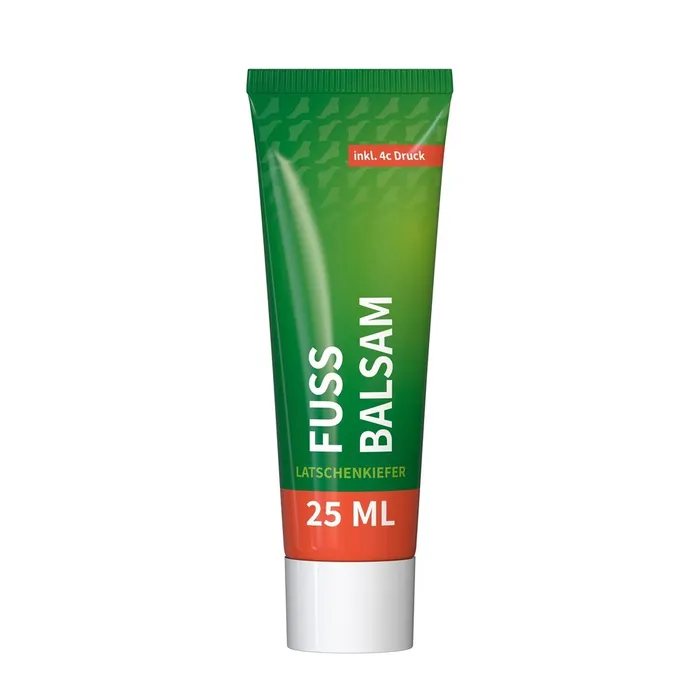 Baume pour les pieds, tube de 25 ml