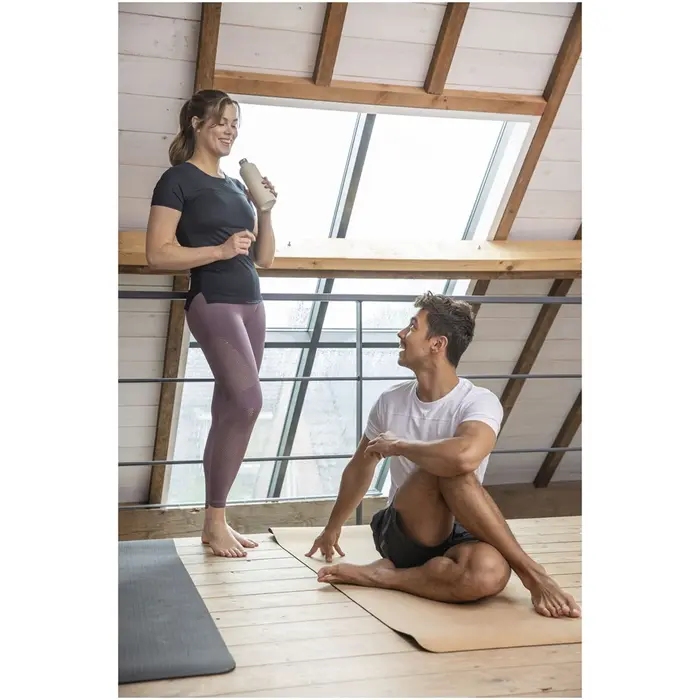 T-shirt Borax à manches courtes et en cool fit  GRS pour femme