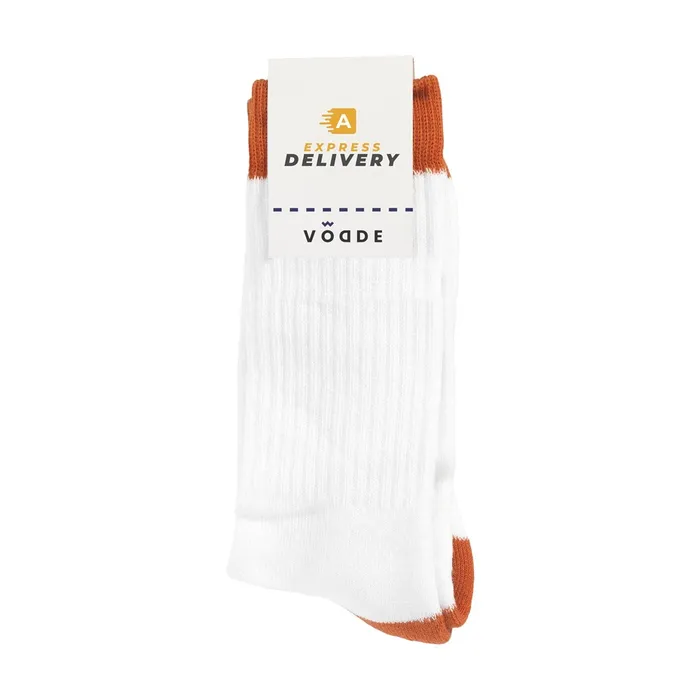 Recycled sport socks