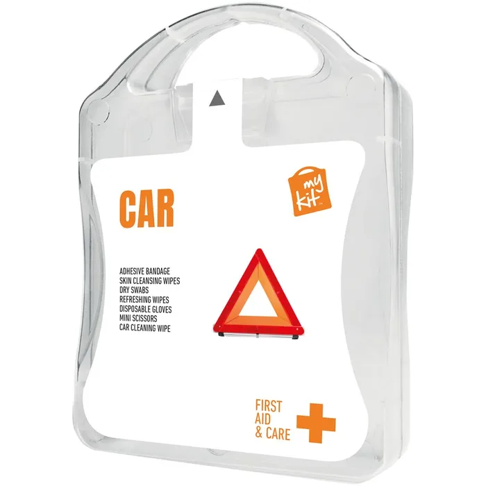 MyKit Car First Aid Kit