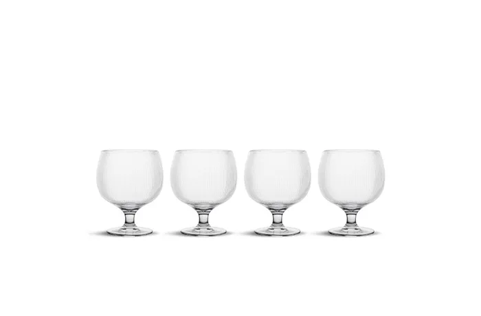 Billi verre à vin 350 ml set de 4