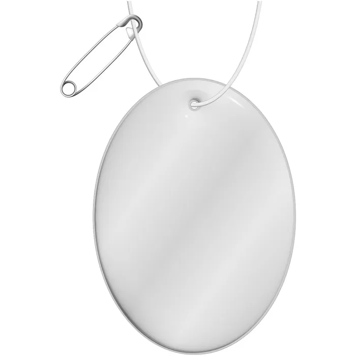 RFX™ Reflecterende hanger ovaal